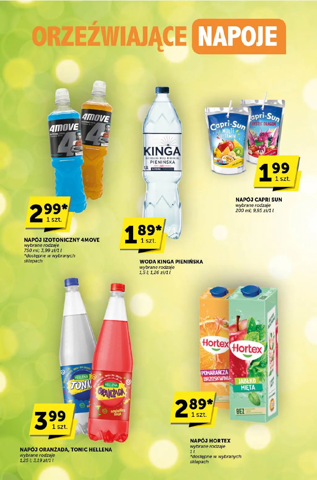 gazetka promocyjna groszek Katalog - Strona 22