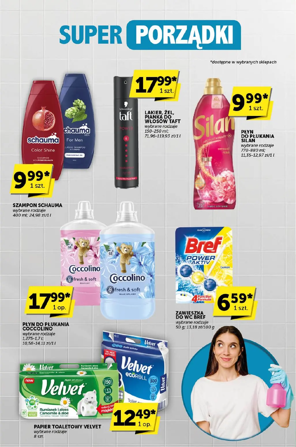 gazetka promocyjna groszek Katalog - Strona 28