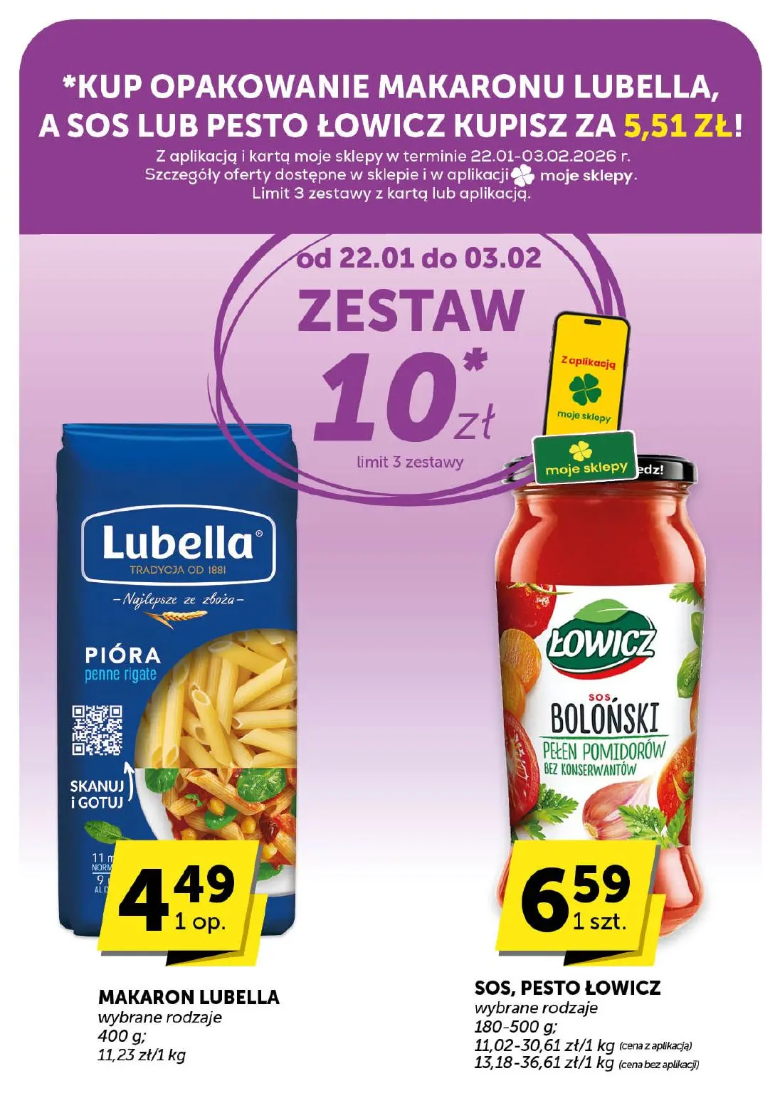 gazetka promocyjna groszek Supermarket - Strona 16