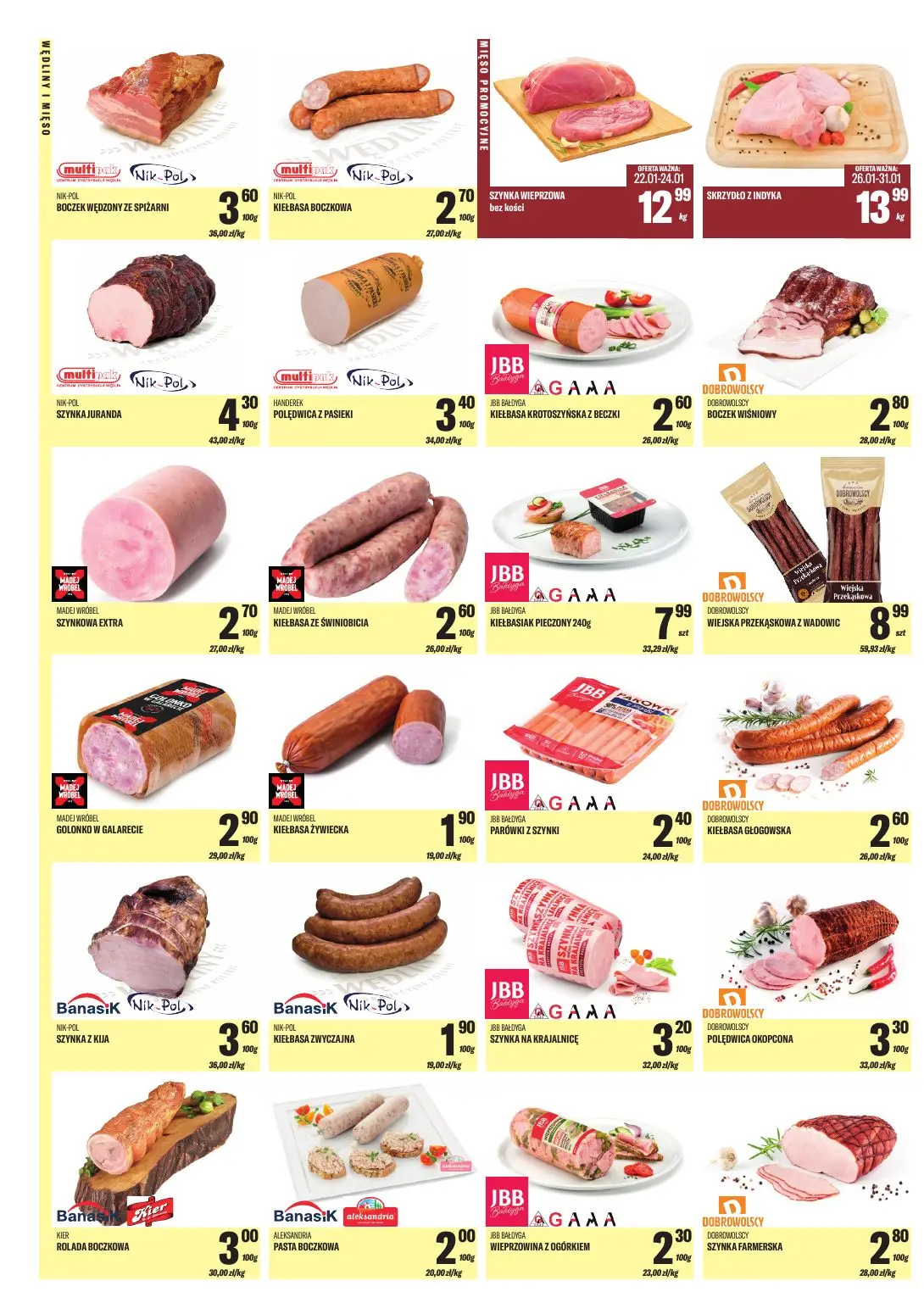 gazetka promocyjna Tomi Markt  - Strona 2