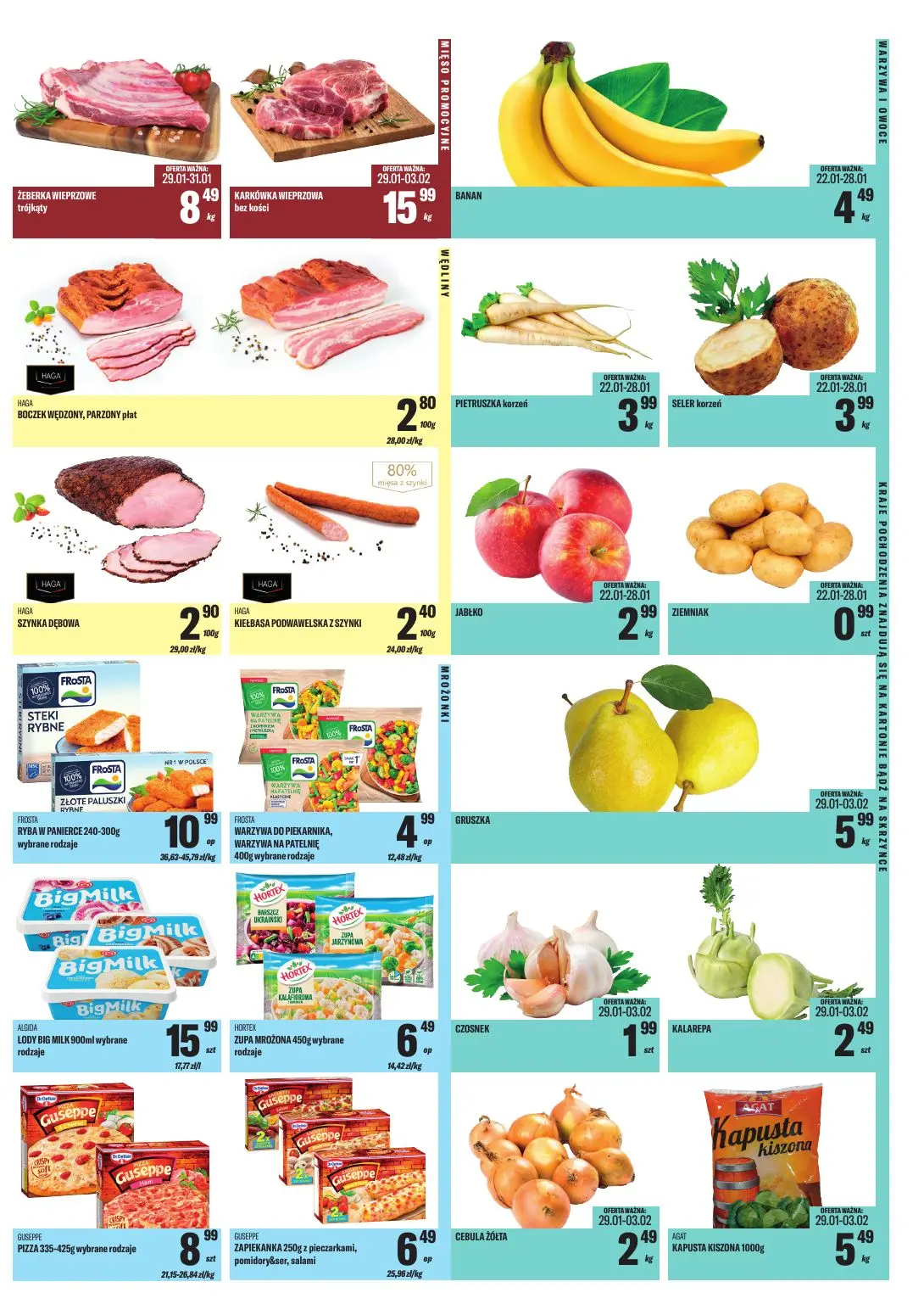 gazetka promocyjna Tomi Markt  - Strona 3