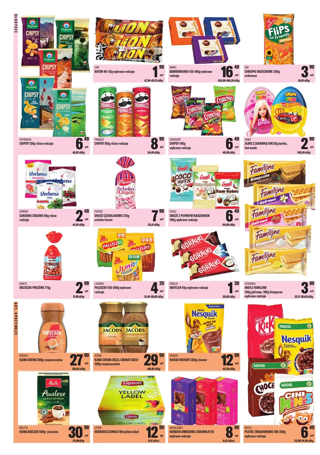 gazetka promocyjna Tomi Markt  - Strona 4