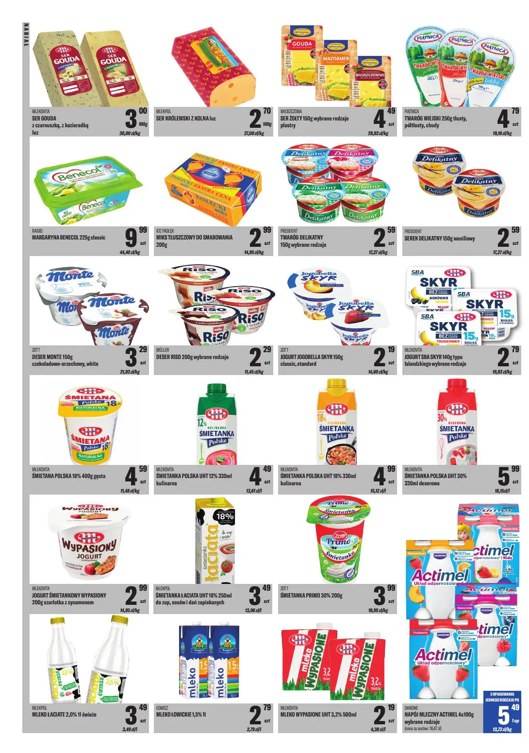 gazetka promocyjna Tomi Markt  - Strona 6