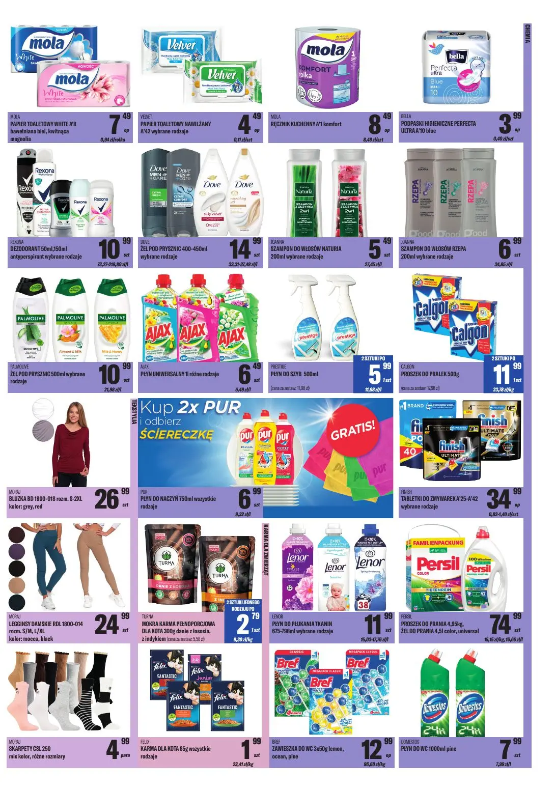 gazetka promocyjna Tomi Markt  - Strona 7