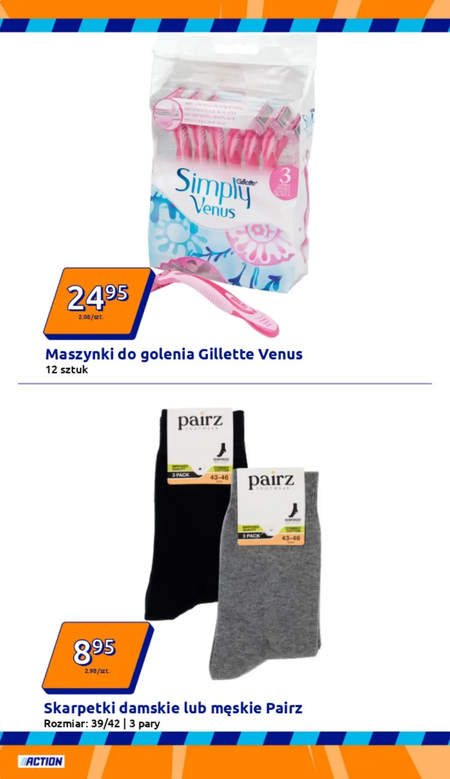 gazetka promocyjna Action Promocje tygodnia - Strona 2