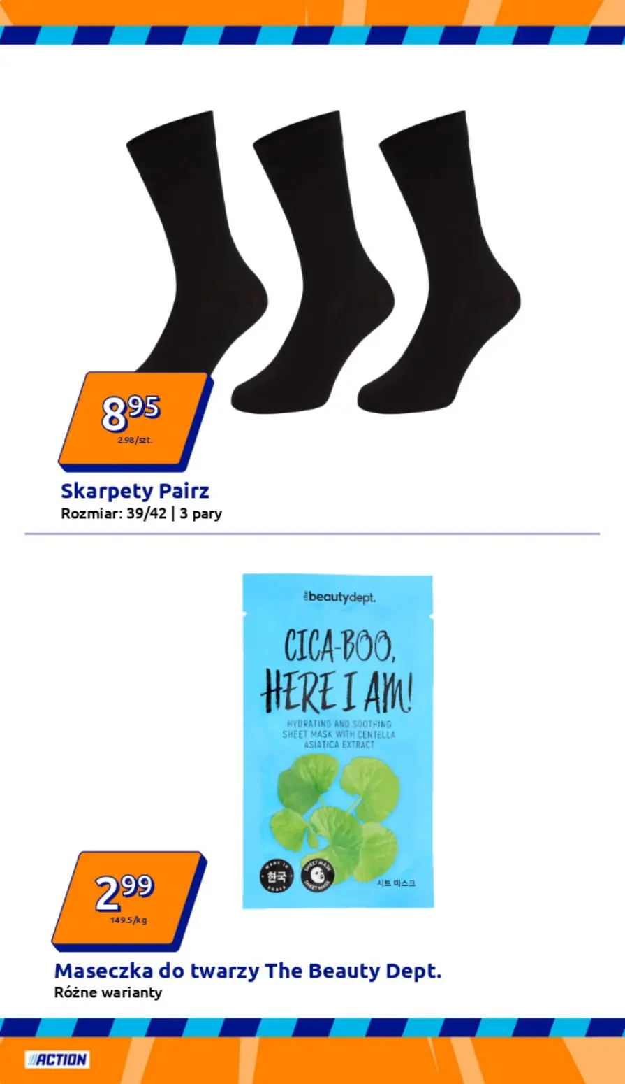 gazetka promocyjna Action Promocje tygodnia - Strona 4