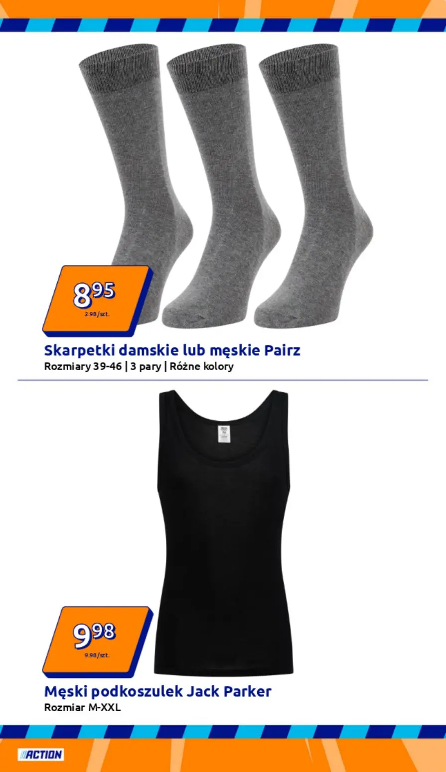 gazetka promocyjna Action Promocje tygodnia - Strona 7