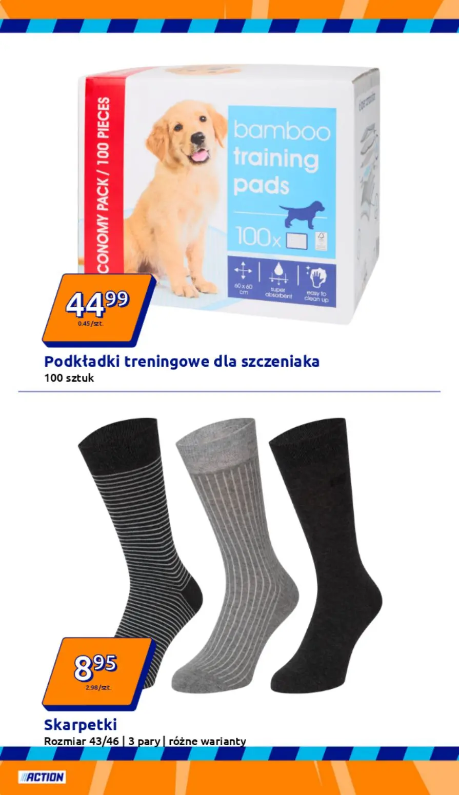 gazetka promocyjna Action Promocje tygodnia - Strona 8
