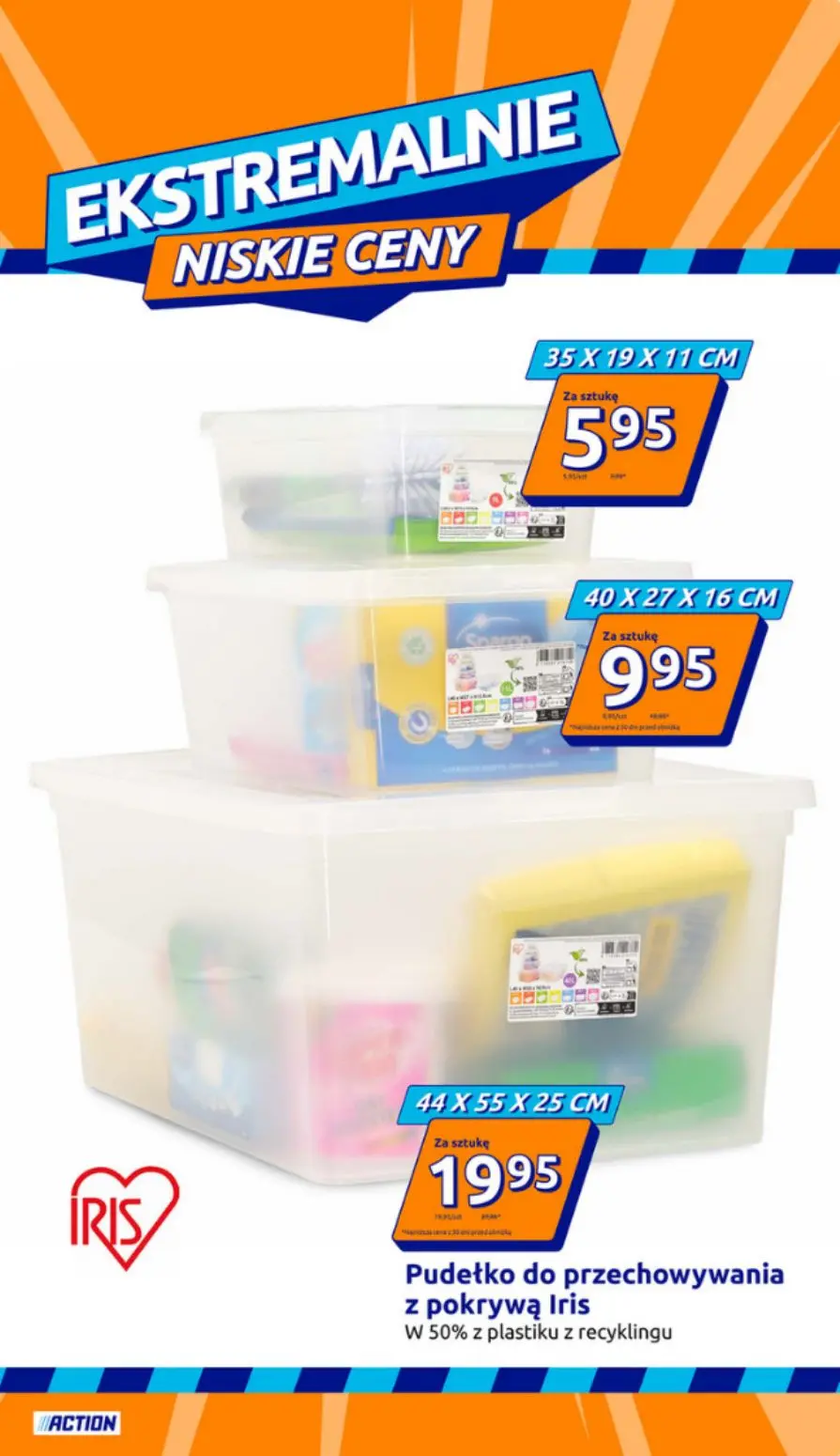 gazetka promocyjna Action Promocje tygodnia - Strona 9