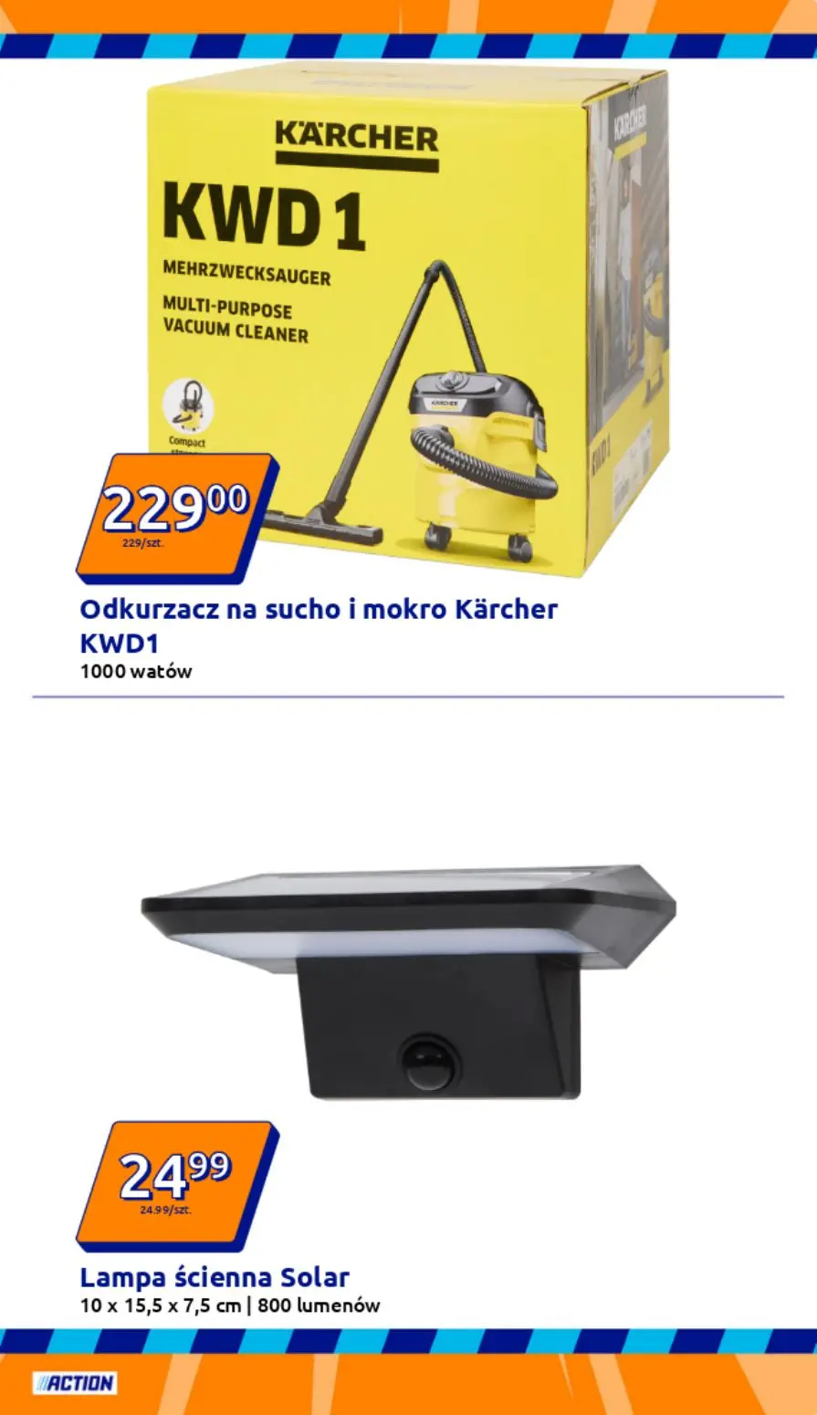 gazetka promocyjna Action Promocje tygodnia - Strona 13