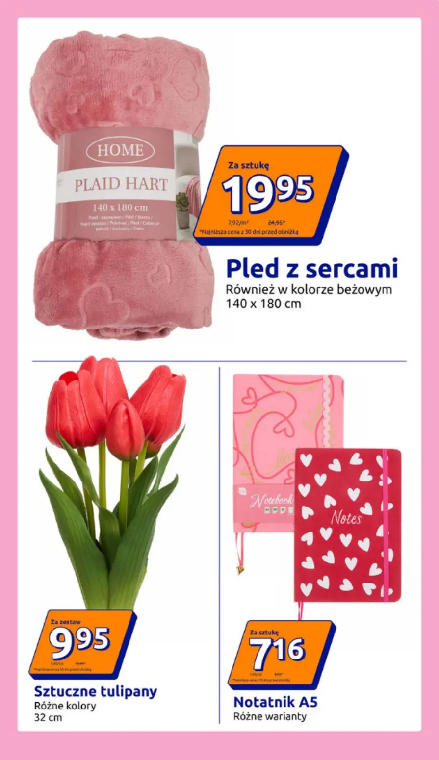 gazetka promocyjna Action Promocje tygodnia - Strona 15