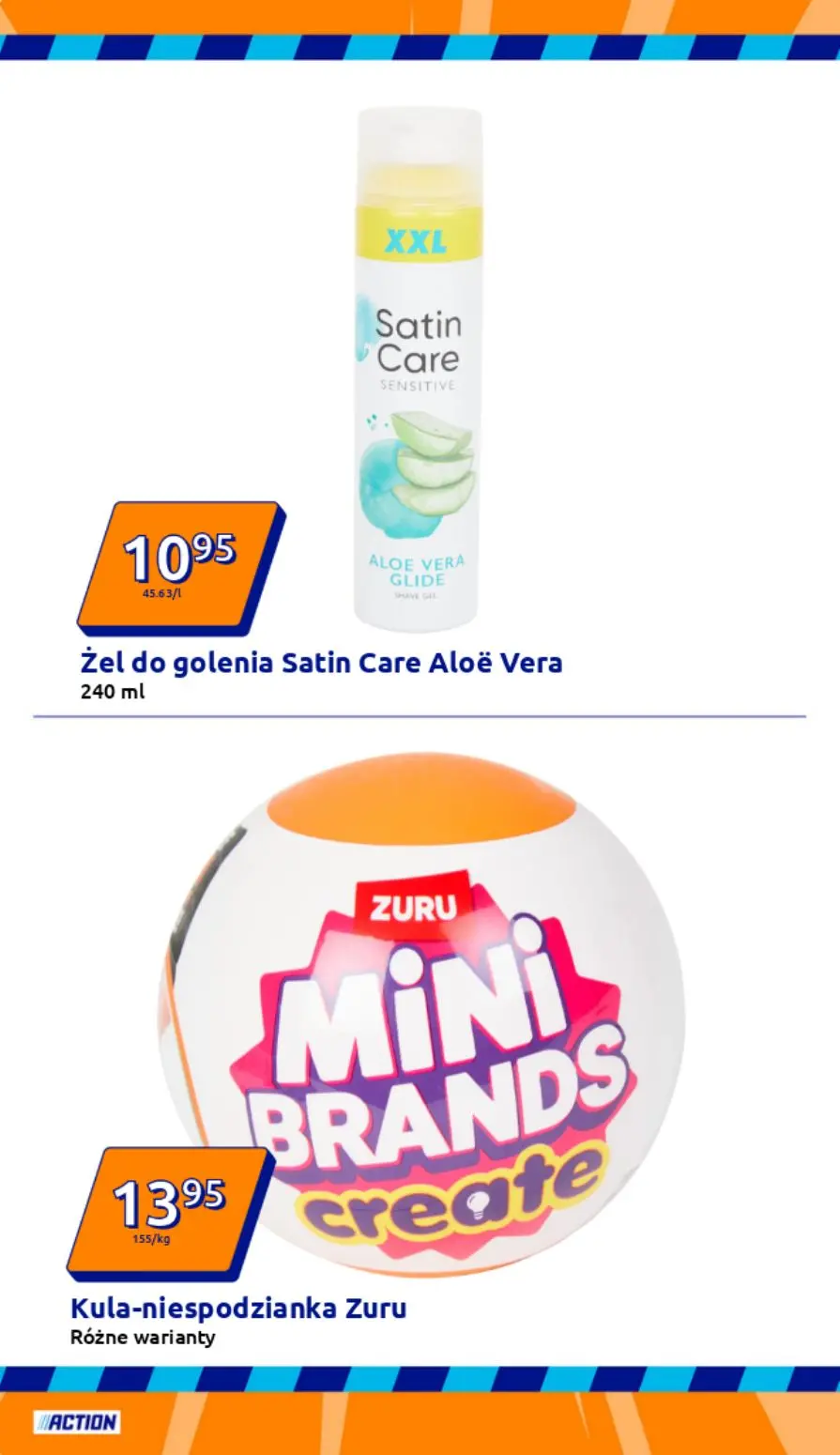 gazetka promocyjna Action Promocje tygodnia - Strona 16