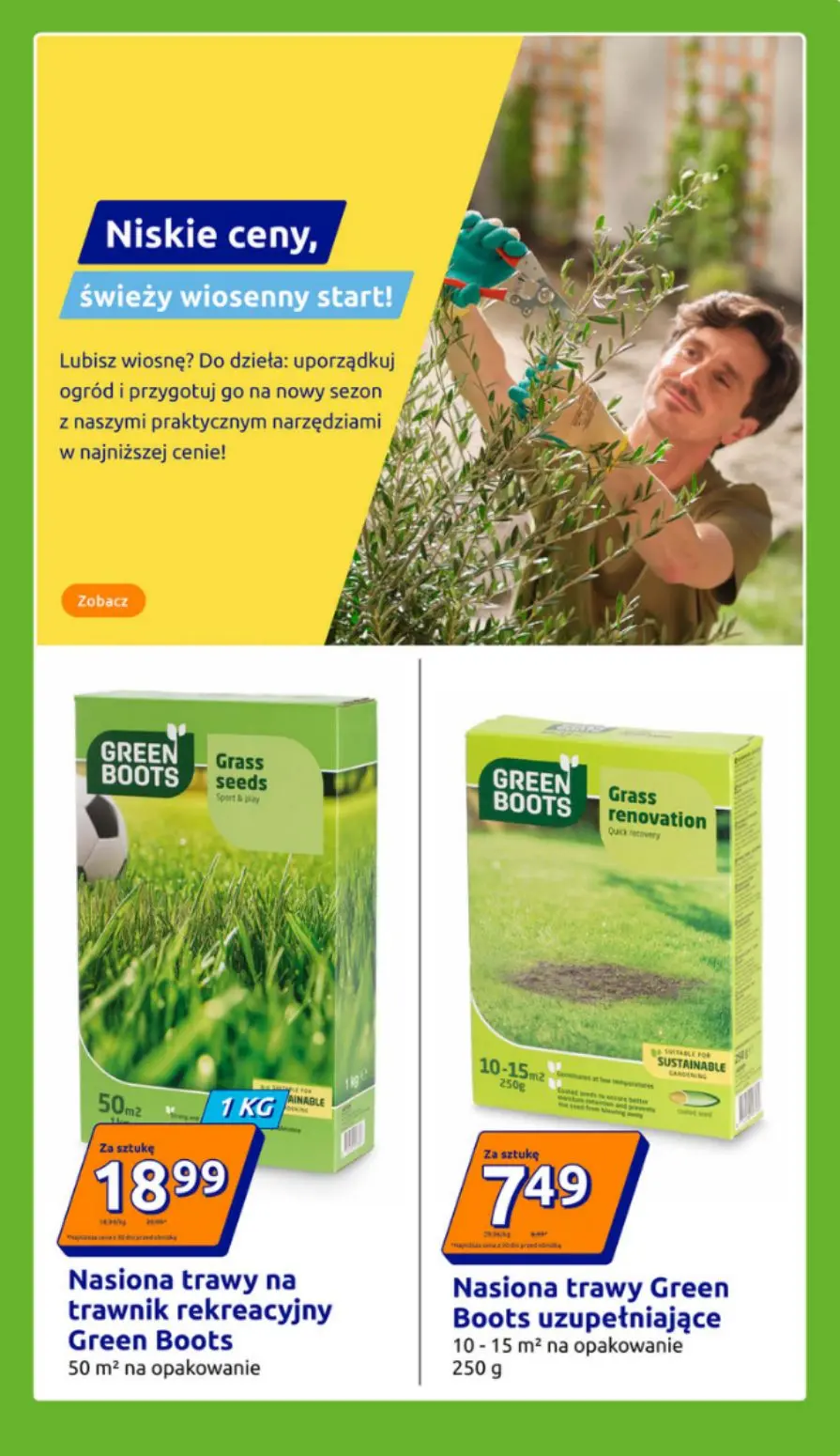 gazetka promocyjna Action Promocje tygodnia - Strona 17