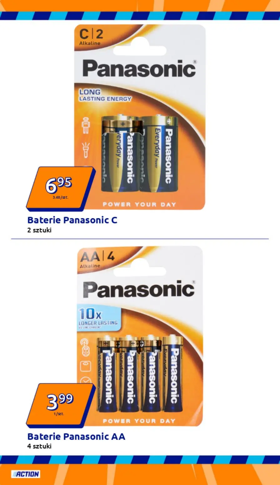 gazetka promocyjna Action Promocje tygodnia - Strona 18