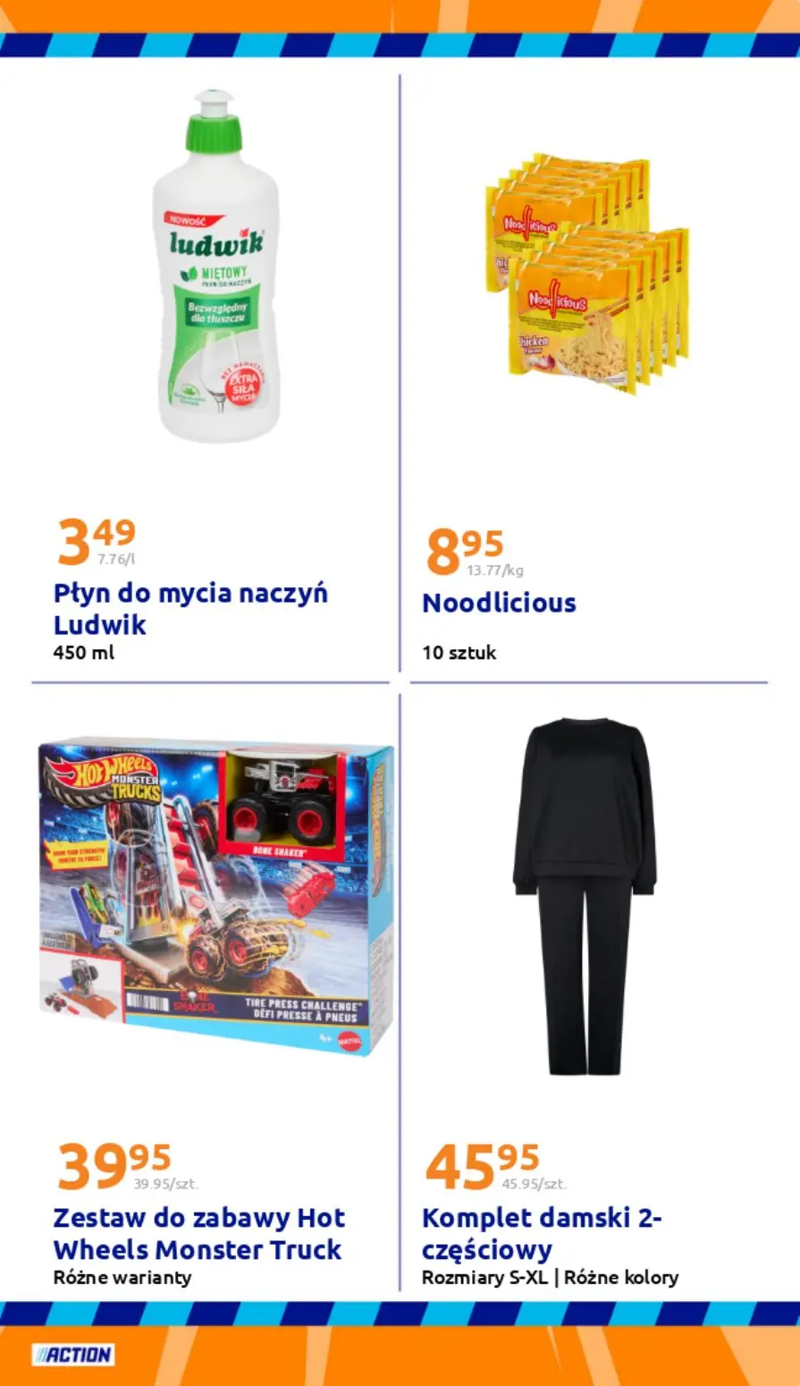 gazetka promocyjna Action Promocje tygodnia - Strona 19