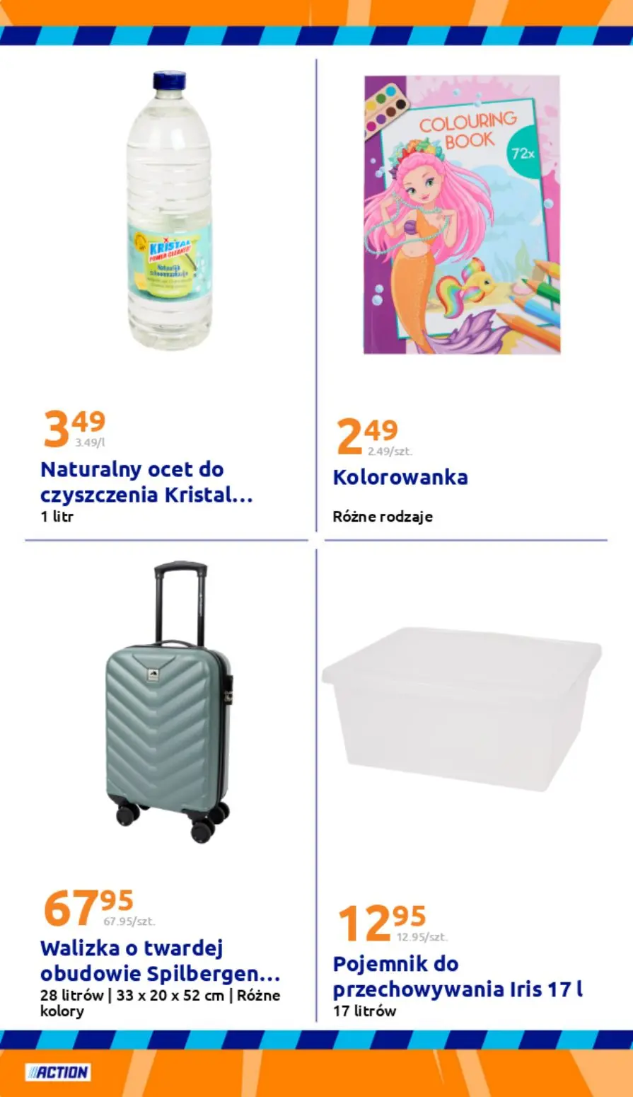 gazetka promocyjna Action Promocje tygodnia - Strona 20