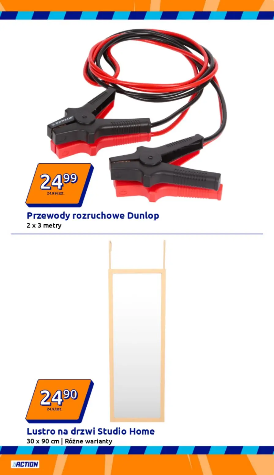 gazetka promocyjna Action Promocje tygodnia - Strona 21