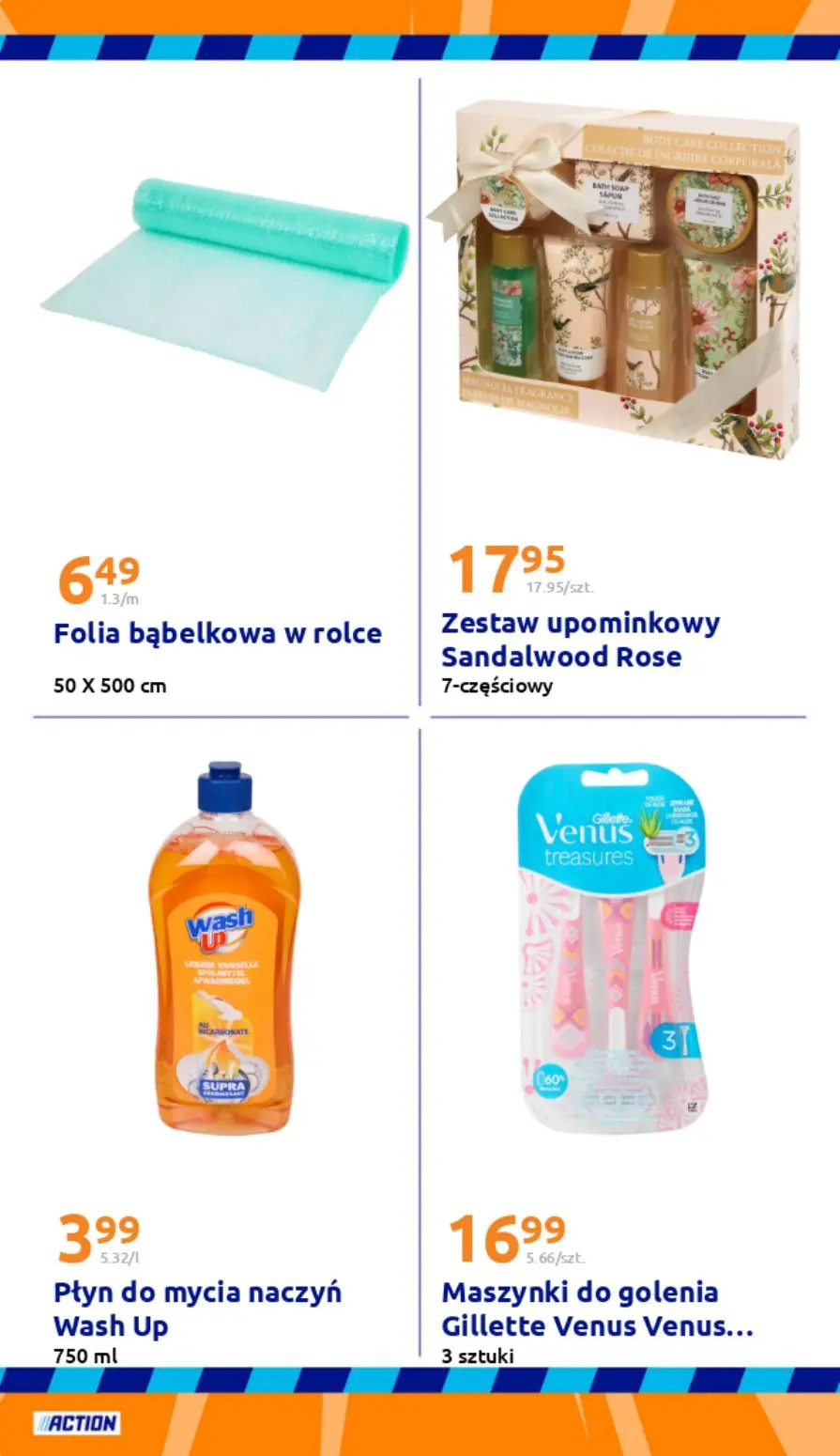 gazetka promocyjna Action Promocje tygodnia - Strona 22