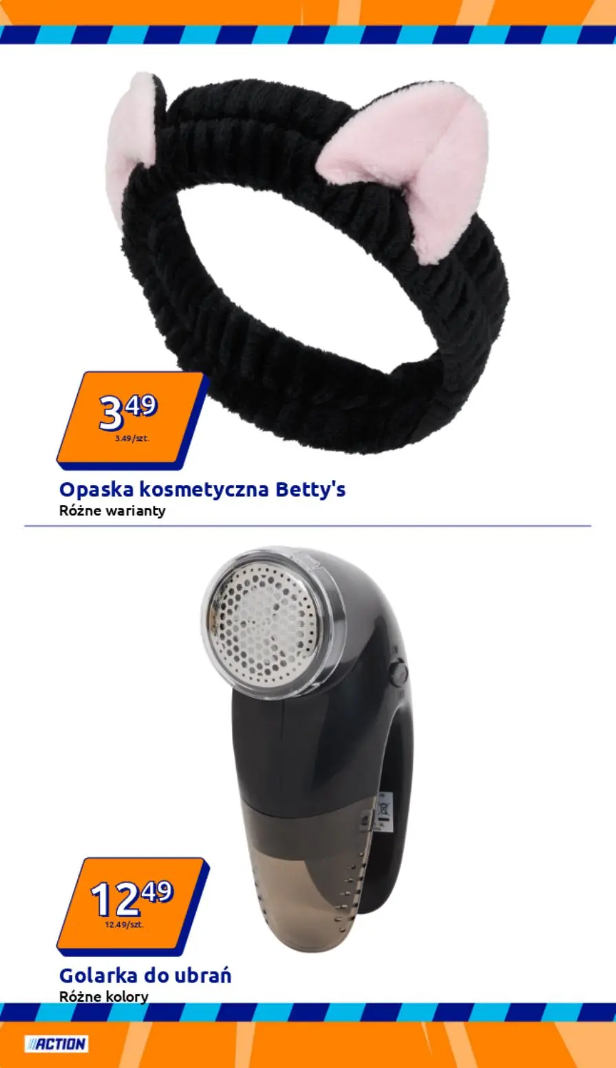 gazetka promocyjna Action Promocje tygodnia - Strona 24