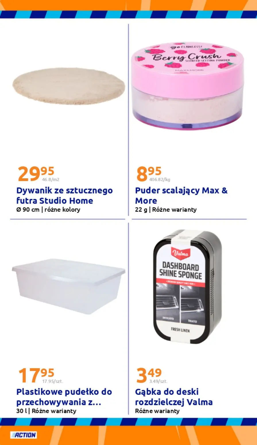 gazetka promocyjna Action Promocje tygodnia - Strona 26