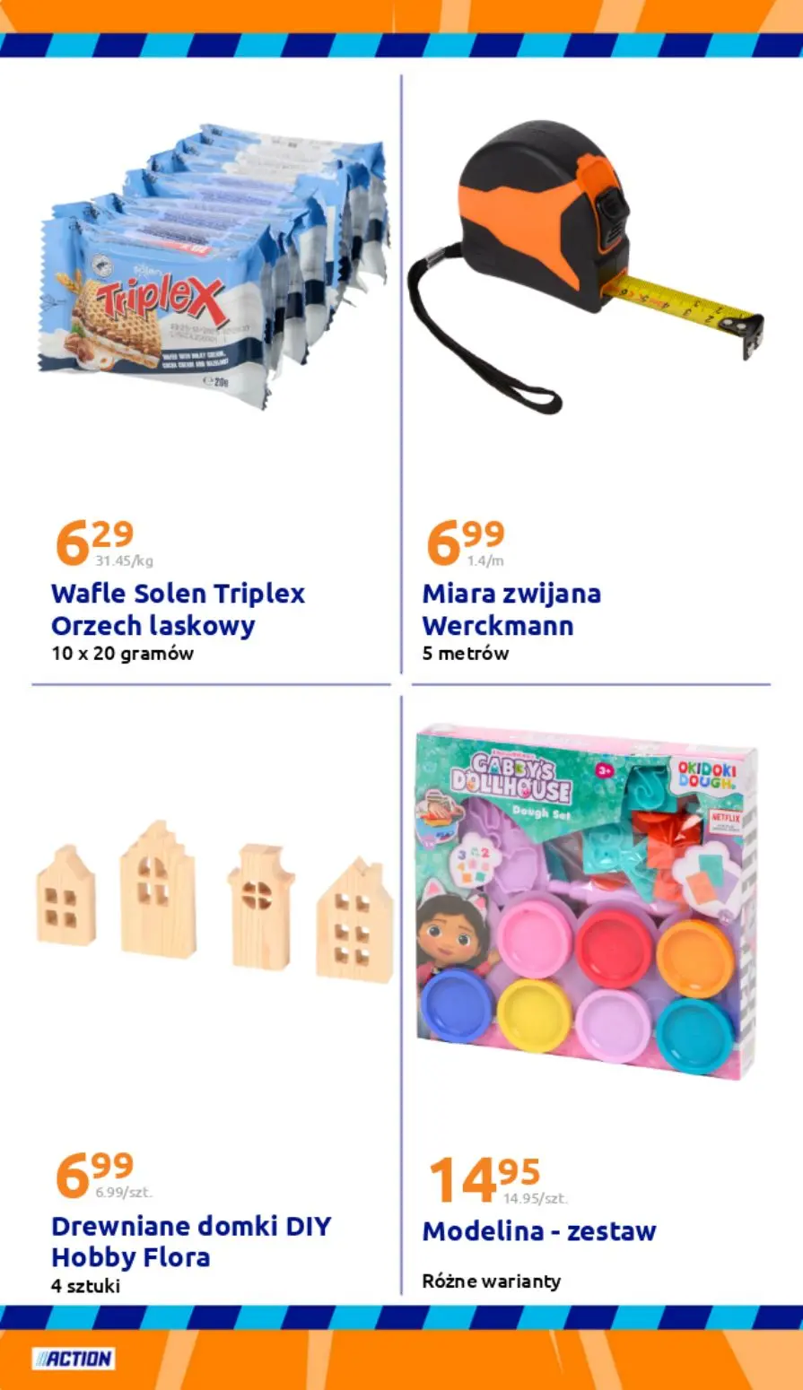 gazetka promocyjna Action Promocje tygodnia - Strona 28