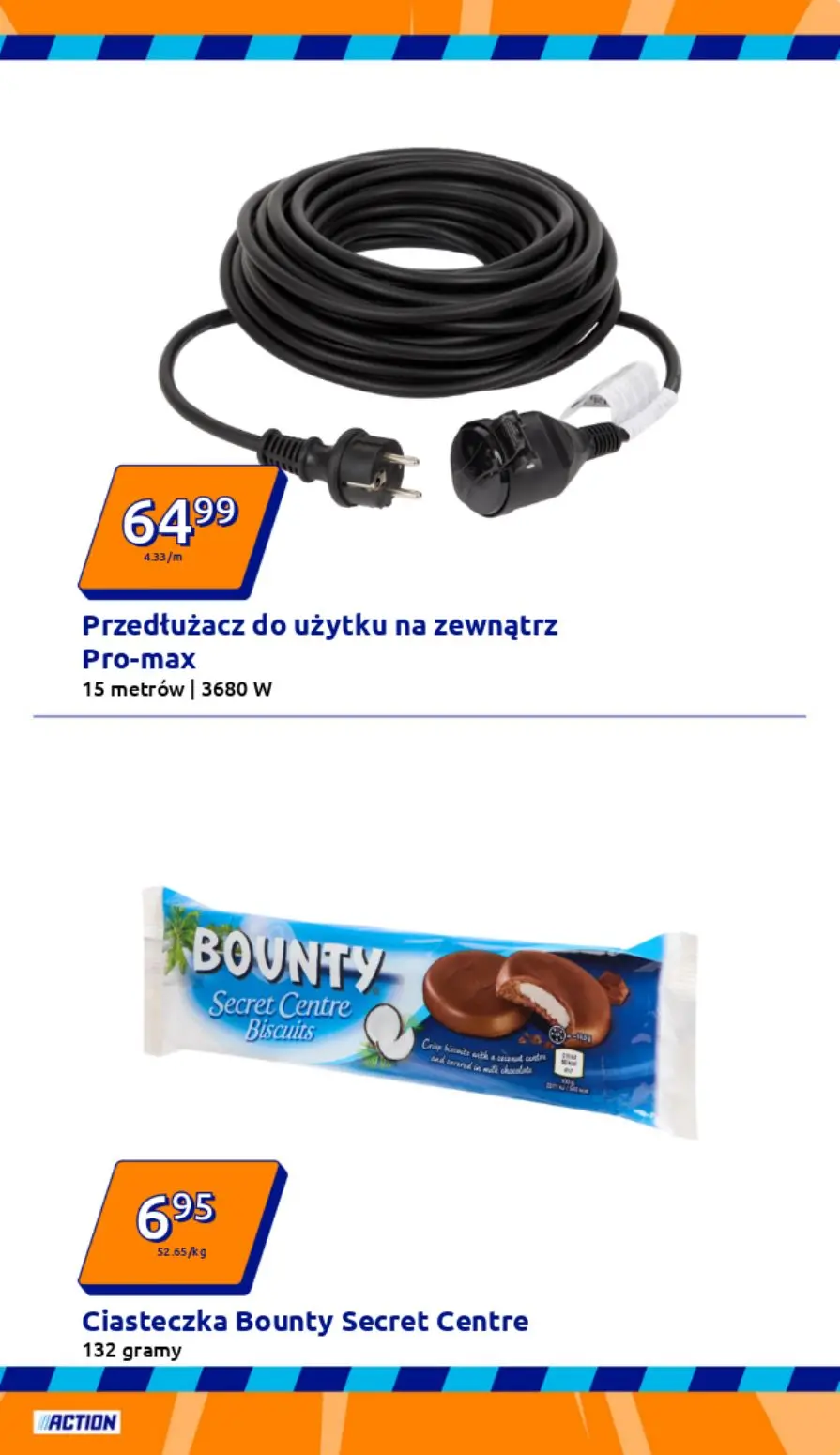 gazetka promocyjna Action Promocje tygodnia - Strona 29
