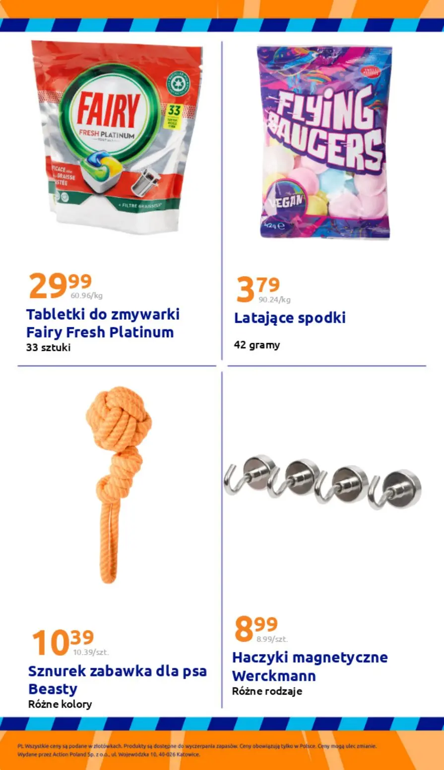 gazetka promocyjna Action Promocje tygodnia - Strona 30