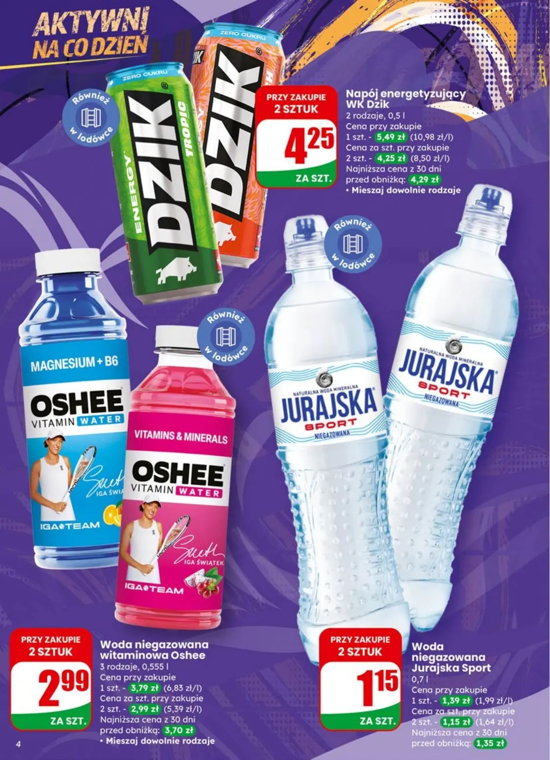 gazetka promocyjna dino Promocje bliżej Ciebie - Strona 4