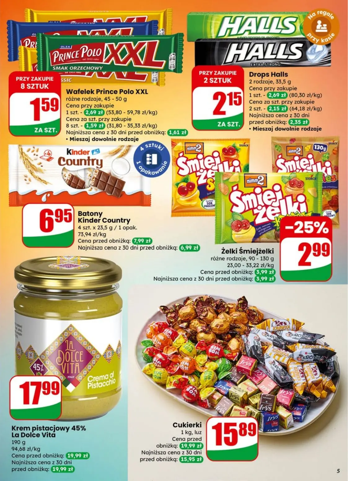 gazetka promocyjna dino Promocje bliżej Ciebie - Strona 5