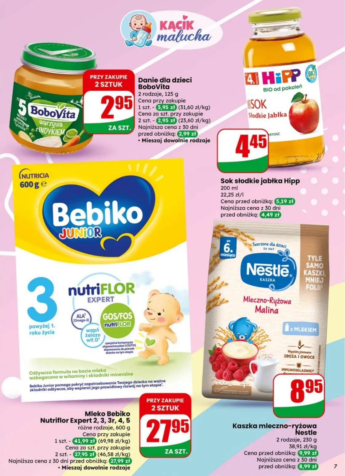 gazetka promocyjna dino Promocje bliżej Ciebie - Strona 7