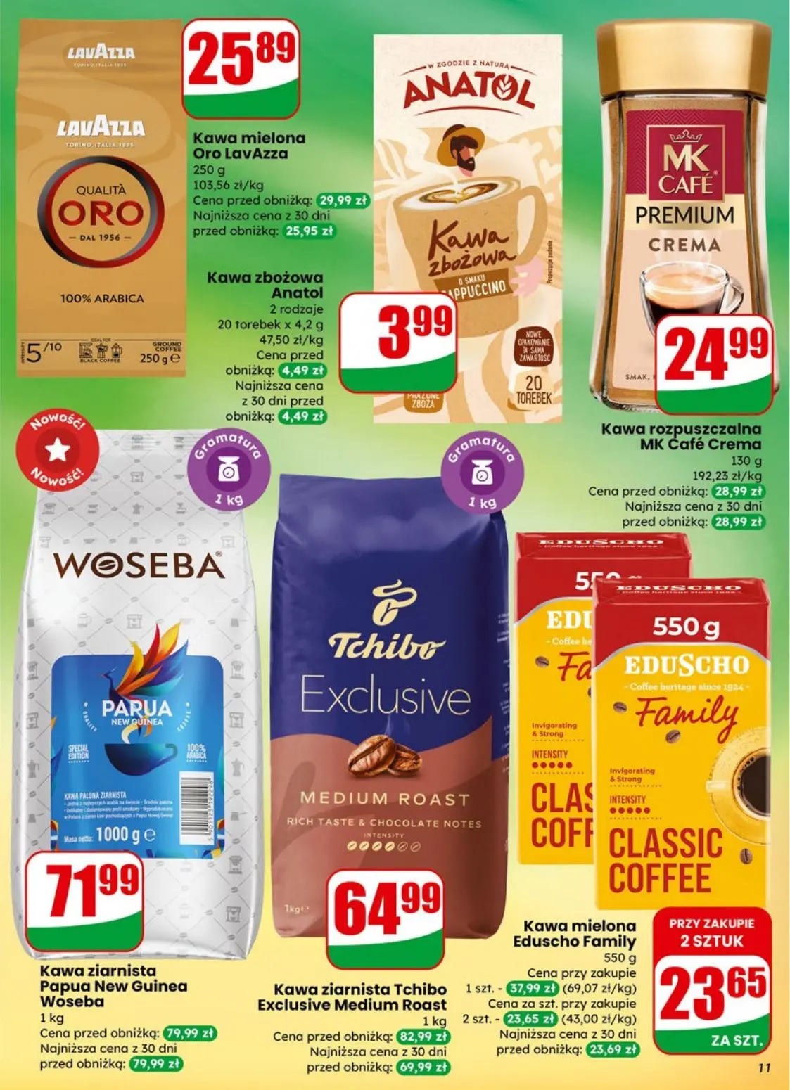 gazetka promocyjna dino Promocje bliżej Ciebie - Strona 11