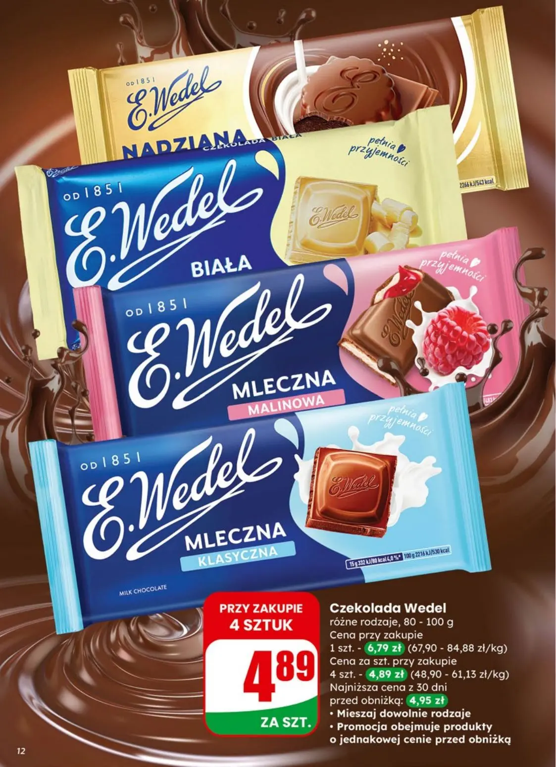 gazetka promocyjna dino Promocje bliżej Ciebie - Strona 12