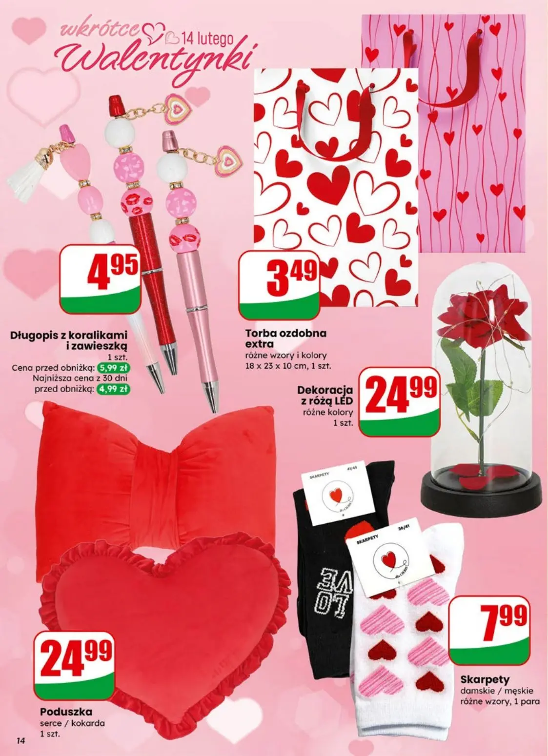 gazetka promocyjna dino Promocje bliżej Ciebie - Strona 14