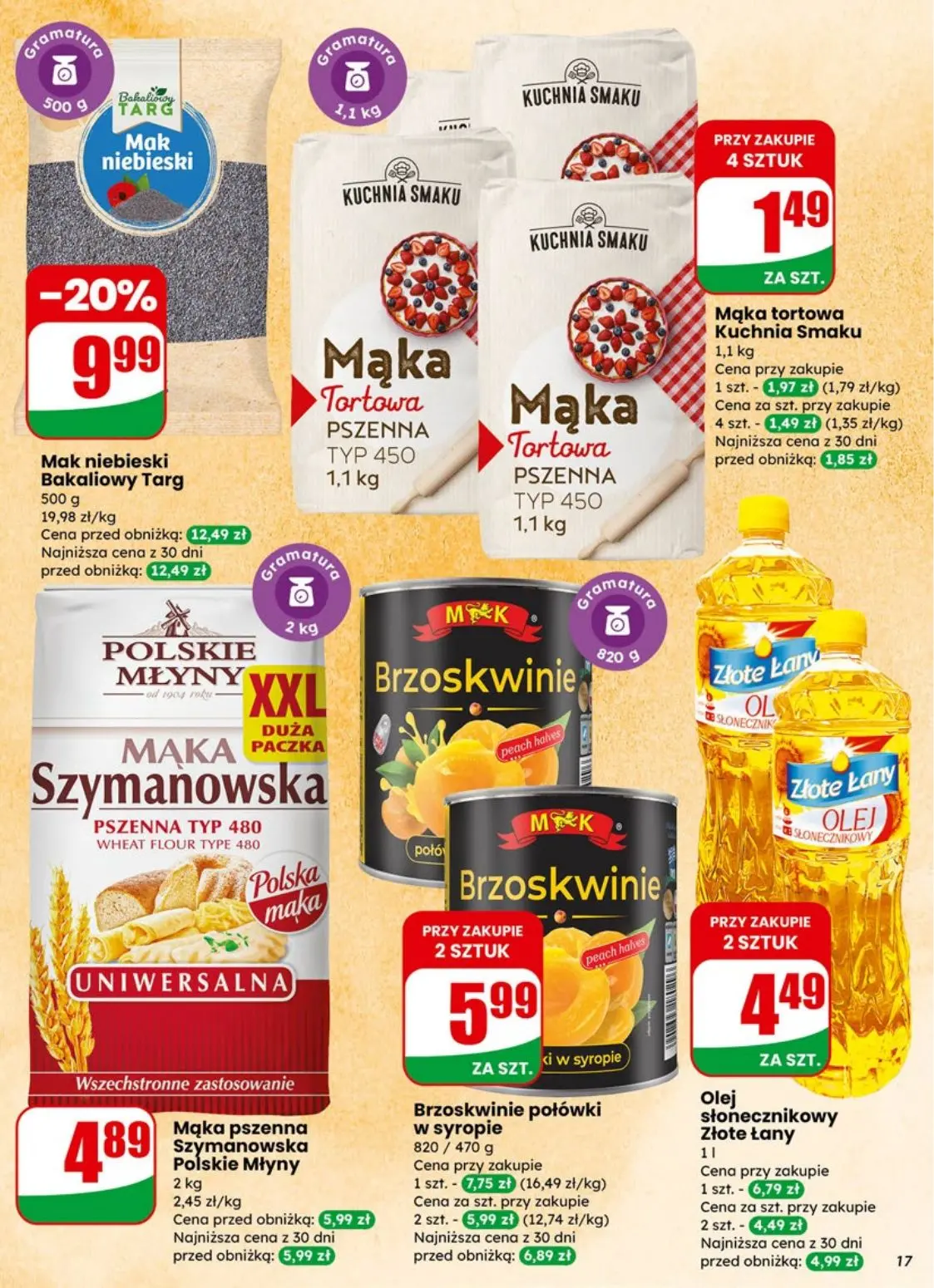 gazetka promocyjna dino Promocje bliżej Ciebie - Strona 17