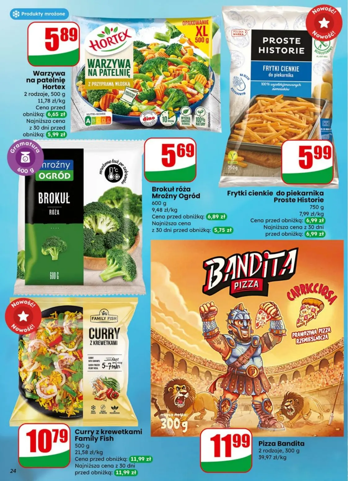 gazetka promocyjna dino Promocje bliżej Ciebie - Strona 24