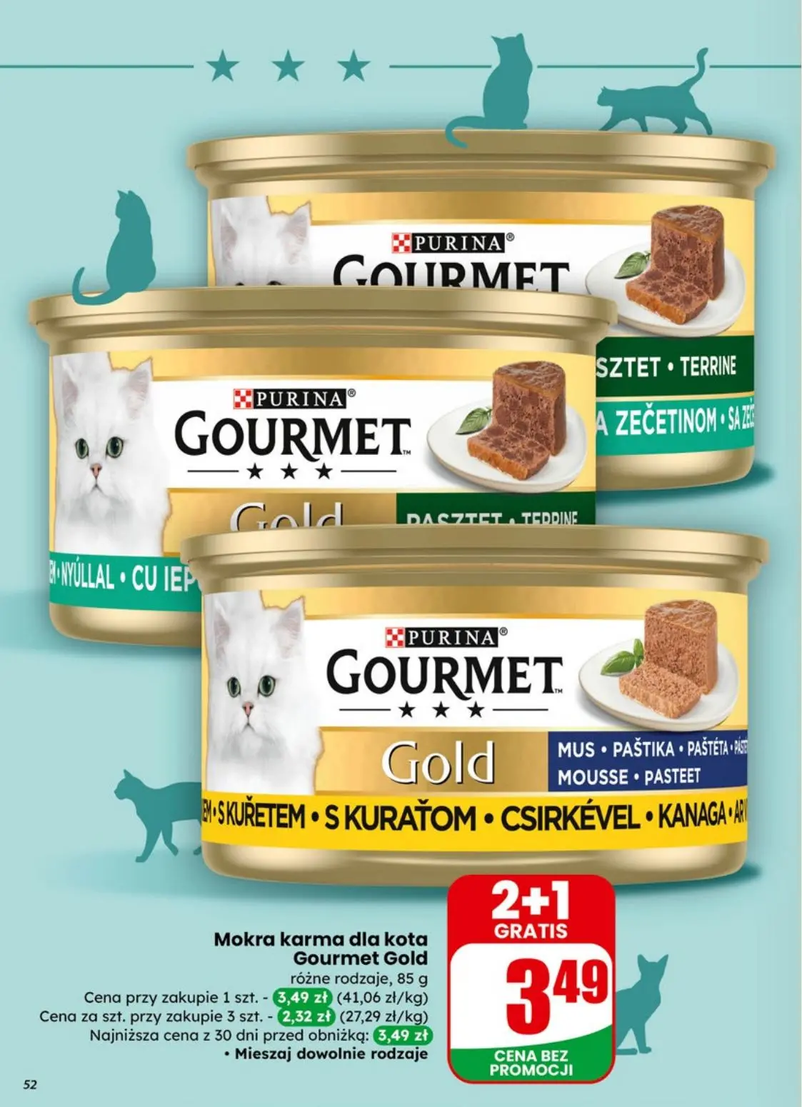 gazetka promocyjna dino Promocje bliżej Ciebie - Strona 52