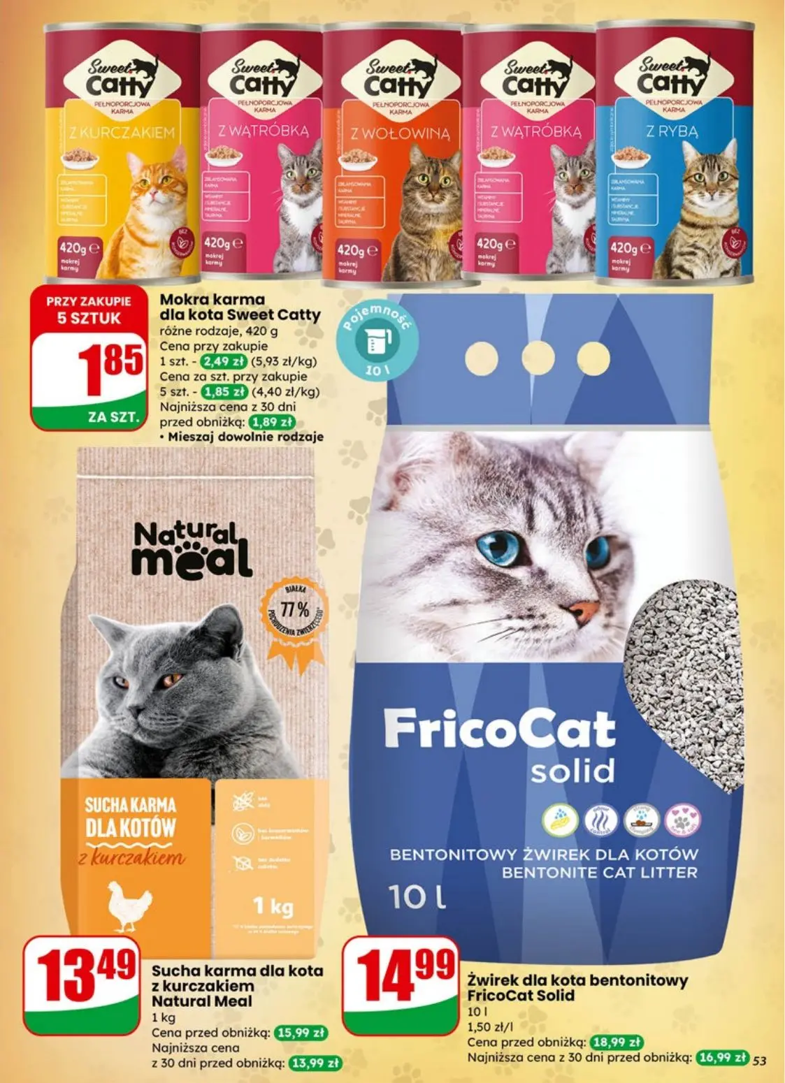 gazetka promocyjna dino Promocje bliżej Ciebie - Strona 53