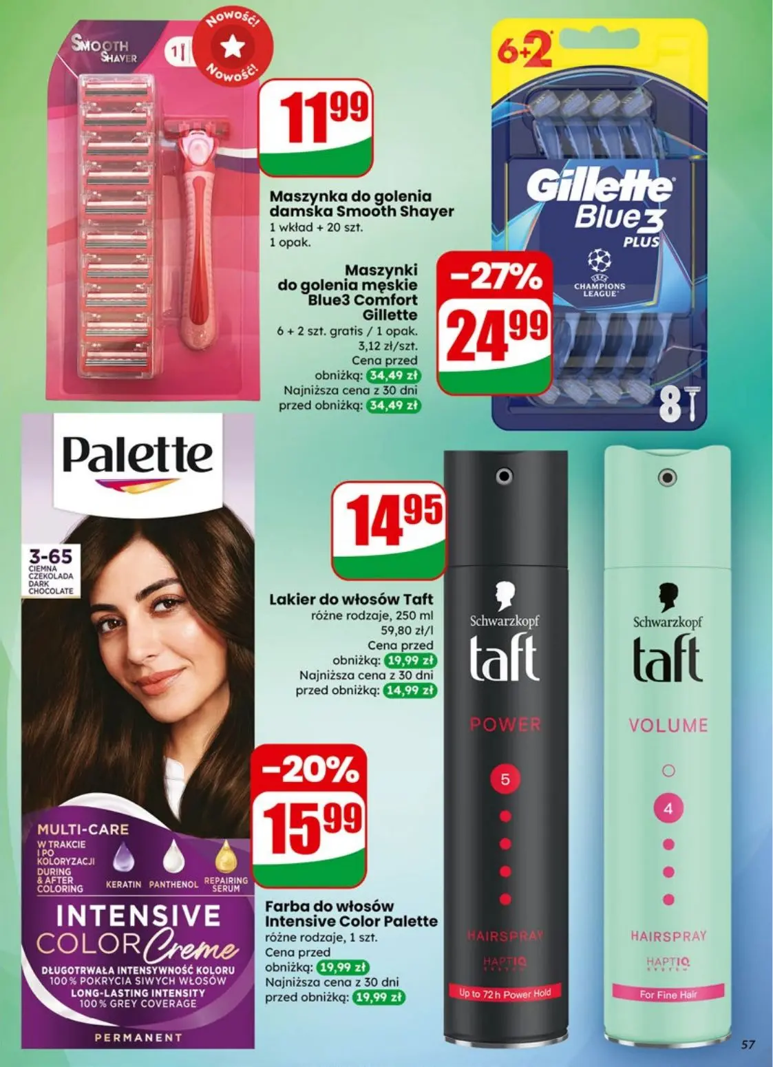 gazetka promocyjna dino Promocje bliżej Ciebie - Strona 57