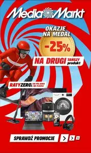 Gazetka promocyjna Media Markt, ważna od 2026-01-28 do 2026-02-03.