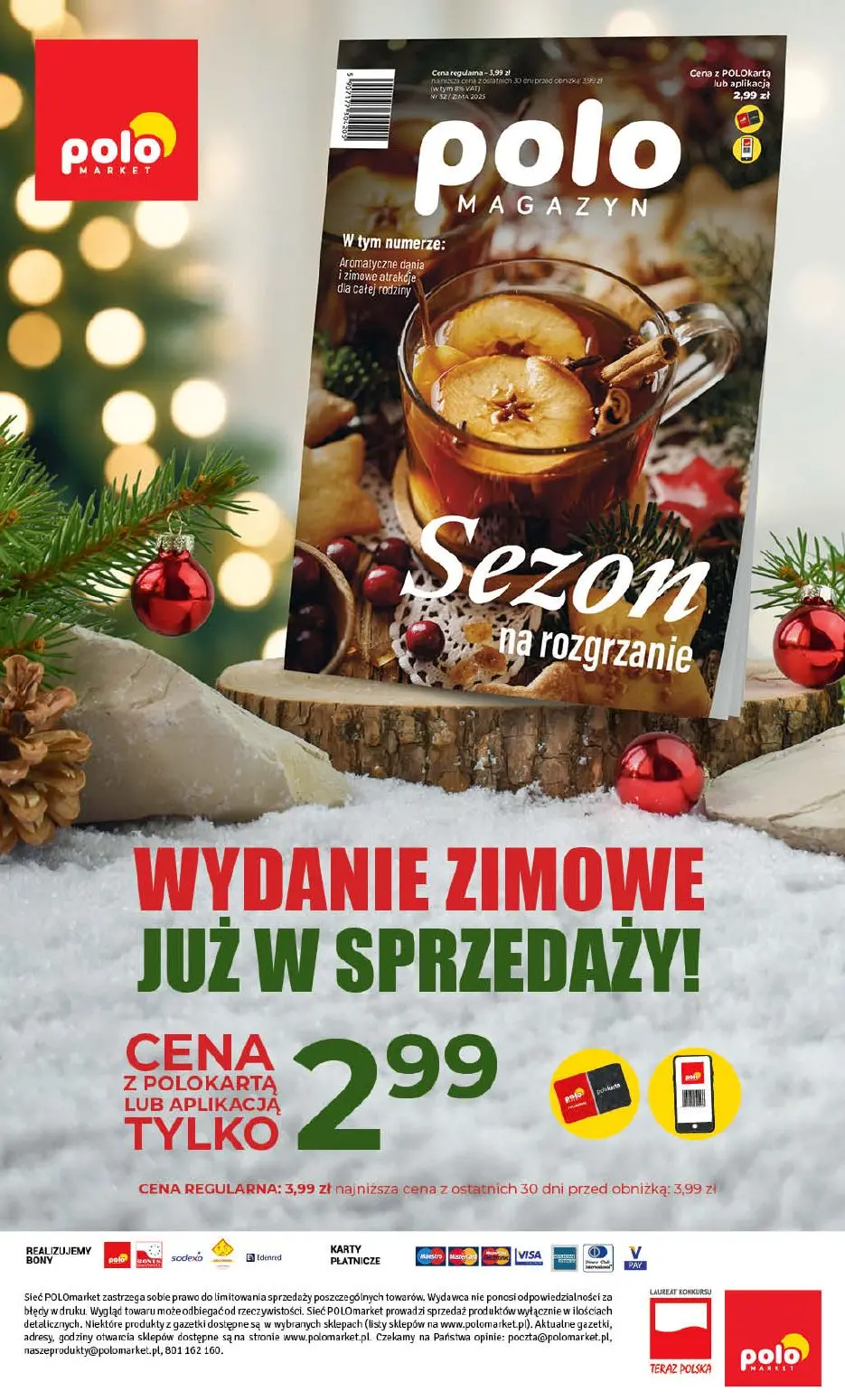 gazetka promocyjna POLOmarket Świeżość Bogactwo Lady Superhity - Strona 56