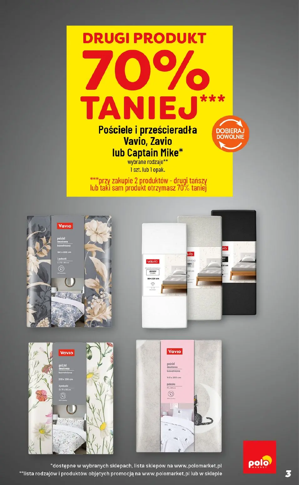 gazetka promocyjna POLOmarket Inspirujący tydzień - Strona 3