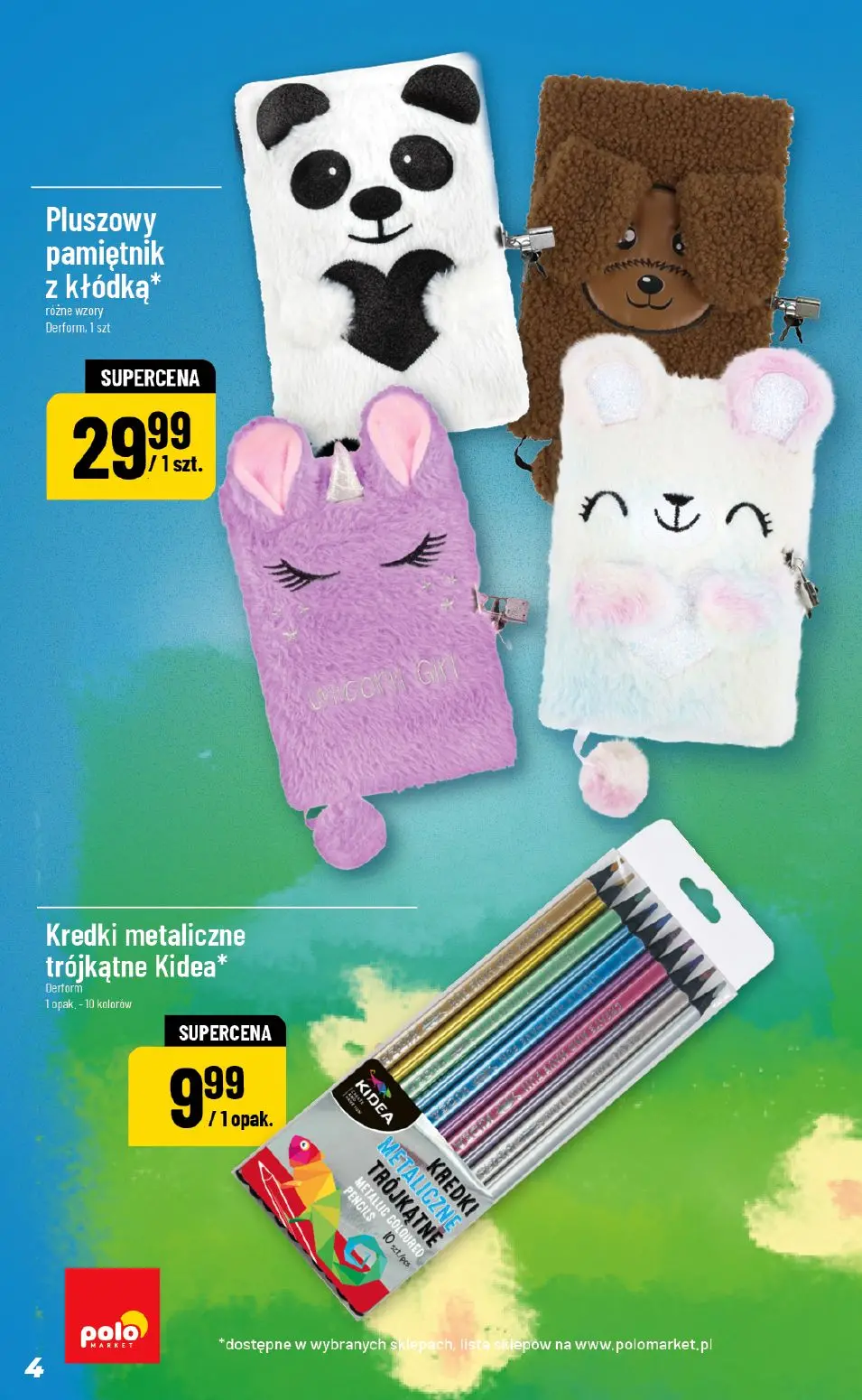 gazetka promocyjna POLOmarket Inspirujący tydzień - Strona 4