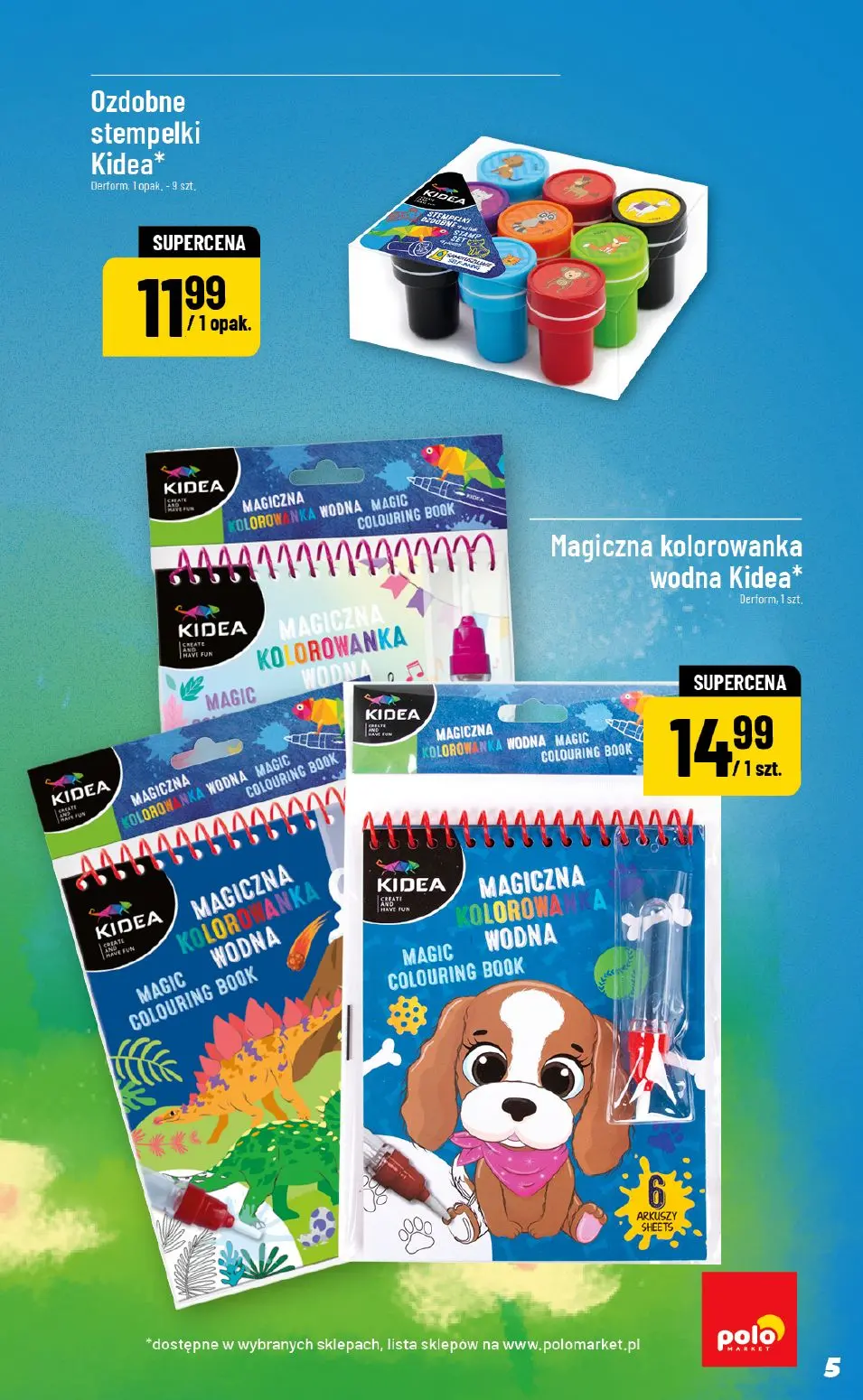 gazetka promocyjna POLOmarket Inspirujący tydzień - Strona 5