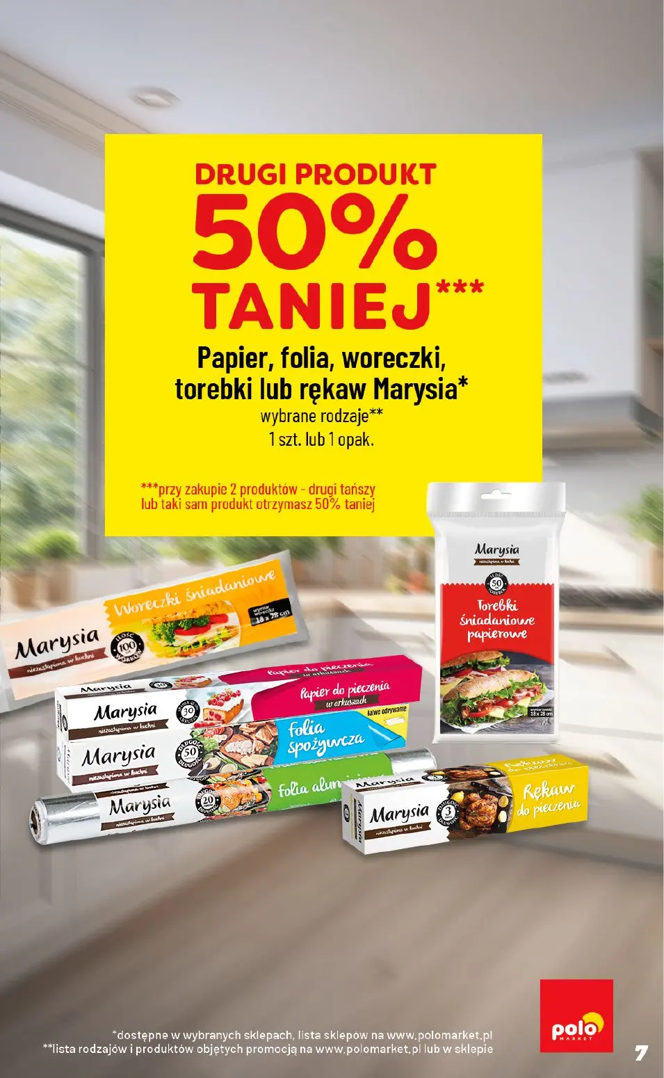 gazetka promocyjna POLOmarket Inspirujący tydzień - Strona 7