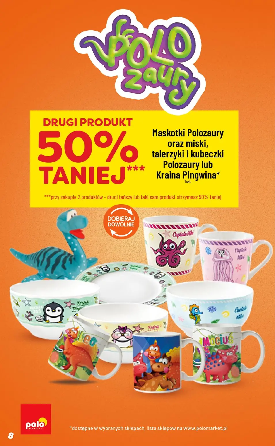 gazetka promocyjna POLOmarket Inspirujący tydzień - Strona 8