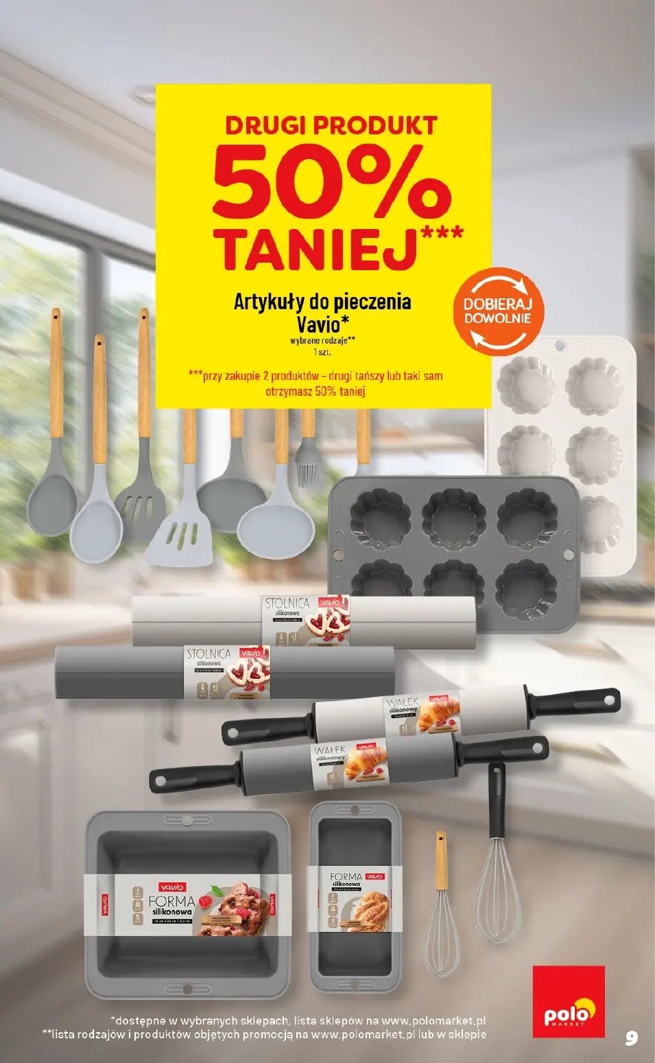 gazetka promocyjna POLOmarket Inspirujący tydzień - Strona 9