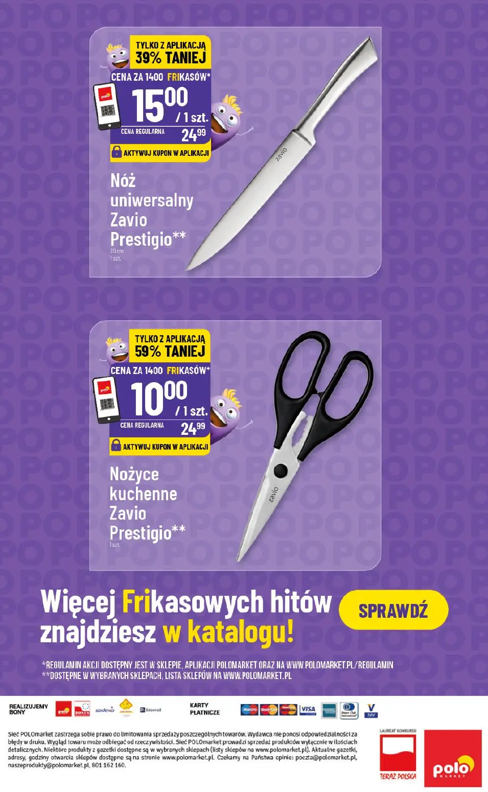 gazetka promocyjna POLOmarket Inspirujący tydzień - Strona 10