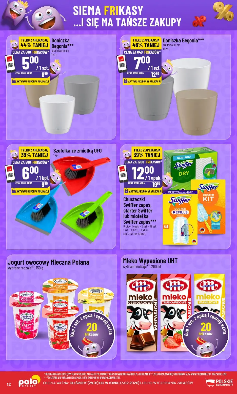 gazetka promocyjna POLOmarket Frikasowe hity! - Strona 12
