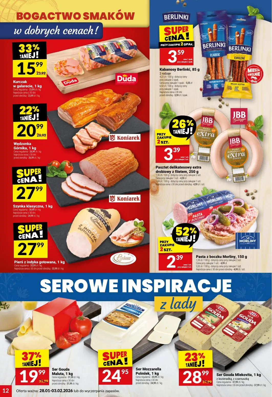 gazetka promocyjna Twój Market Moc promocji - Strona 12
