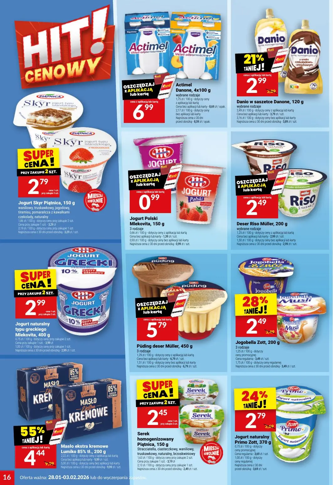 gazetka promocyjna Twój Market Moc promocji - Strona 16